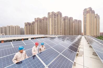 福建平潭首个校园光伏项目成功并网发电，推动新能源发电与储能系统发展