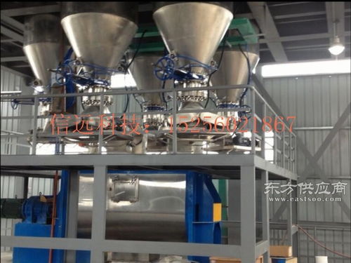 新型化工粉体自动配料系统与新能源发电及储能设备 现代工业的精密与绿色引擎