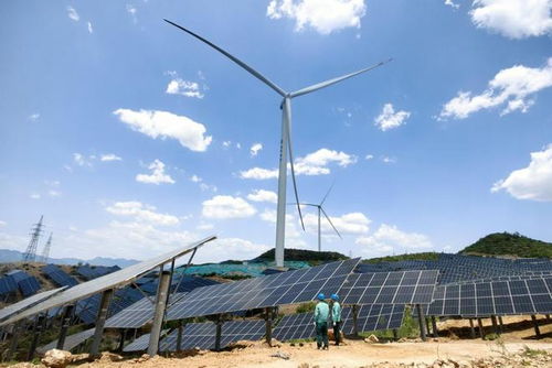 石家庄新能源装机并网容量突破千万千瓦大关 绿能先锋的崛起与储能系统的协同发展