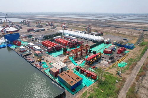 我国能源数据发布 上半年石油产量突破1亿吨，新能源发电及储能系统快速发展