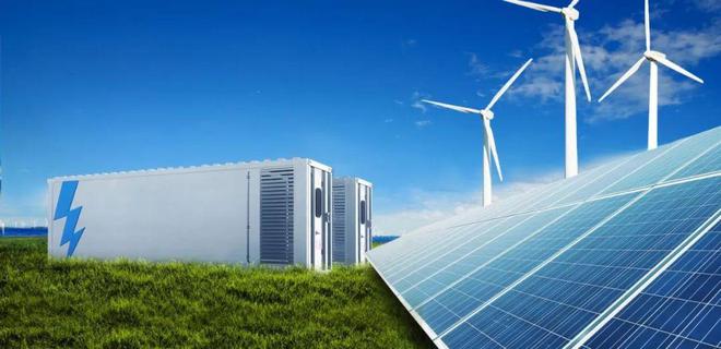 新能源高速扩容 风电、光伏与储能的协同之路