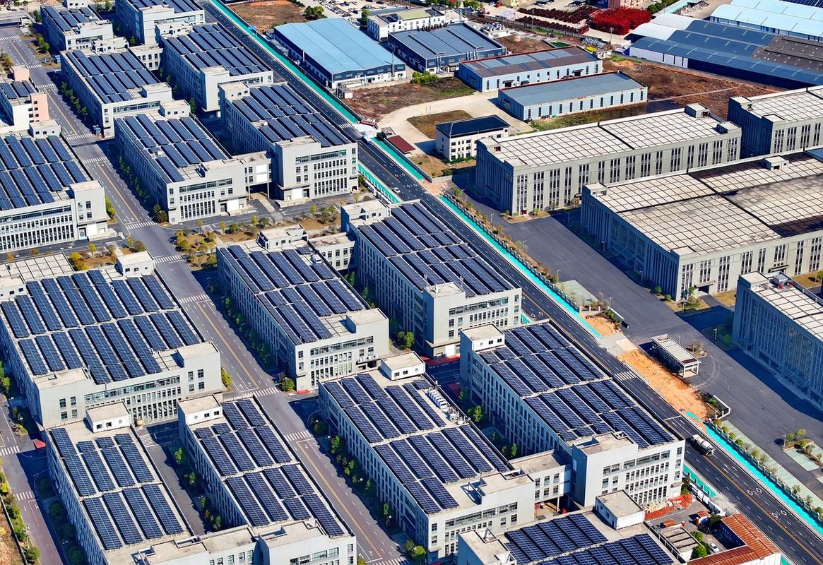 拥抱绿色能源 新能源发电与储能系统的技术与应用